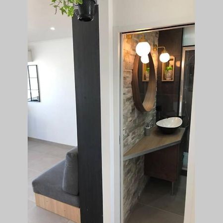 Appartement Vue Mer Et Port, Refait A Neuf Pour Vous ! Climatise La Grande-Motte Eksteriør bilde