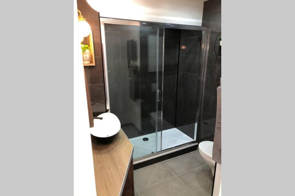 Appartement Vue Mer Et Port, Refait A Neuf Pour Vous ! Climatise La Grande-Motte Eksteriør bilde