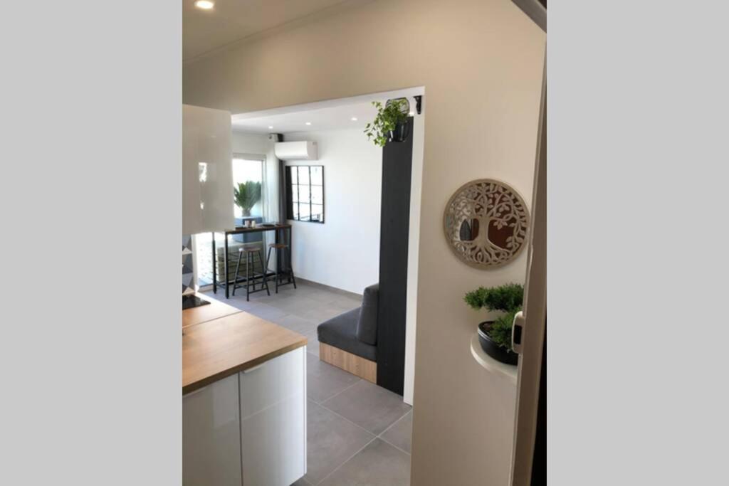 Appartement Vue Mer Et Port, Refait A Neuf Pour Vous ! Climatise La Grande-Motte Eksteriør bilde